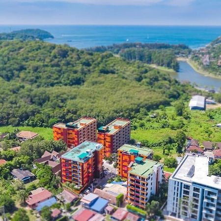 Naiharn Pearl Condo Hotel By Villacarte Nai Harn Exteriör bild