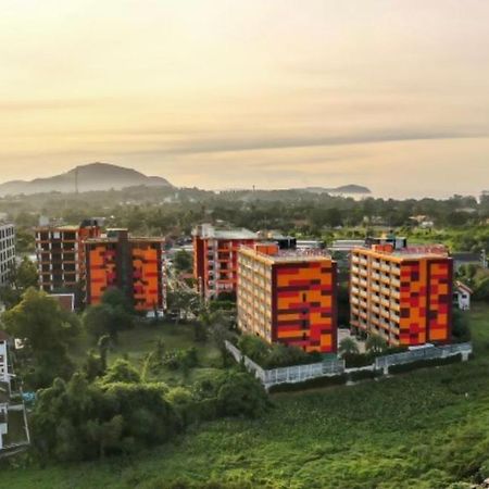 Naiharn Pearl Condo Hotel By Villacarte Nai Harn Exteriör bild