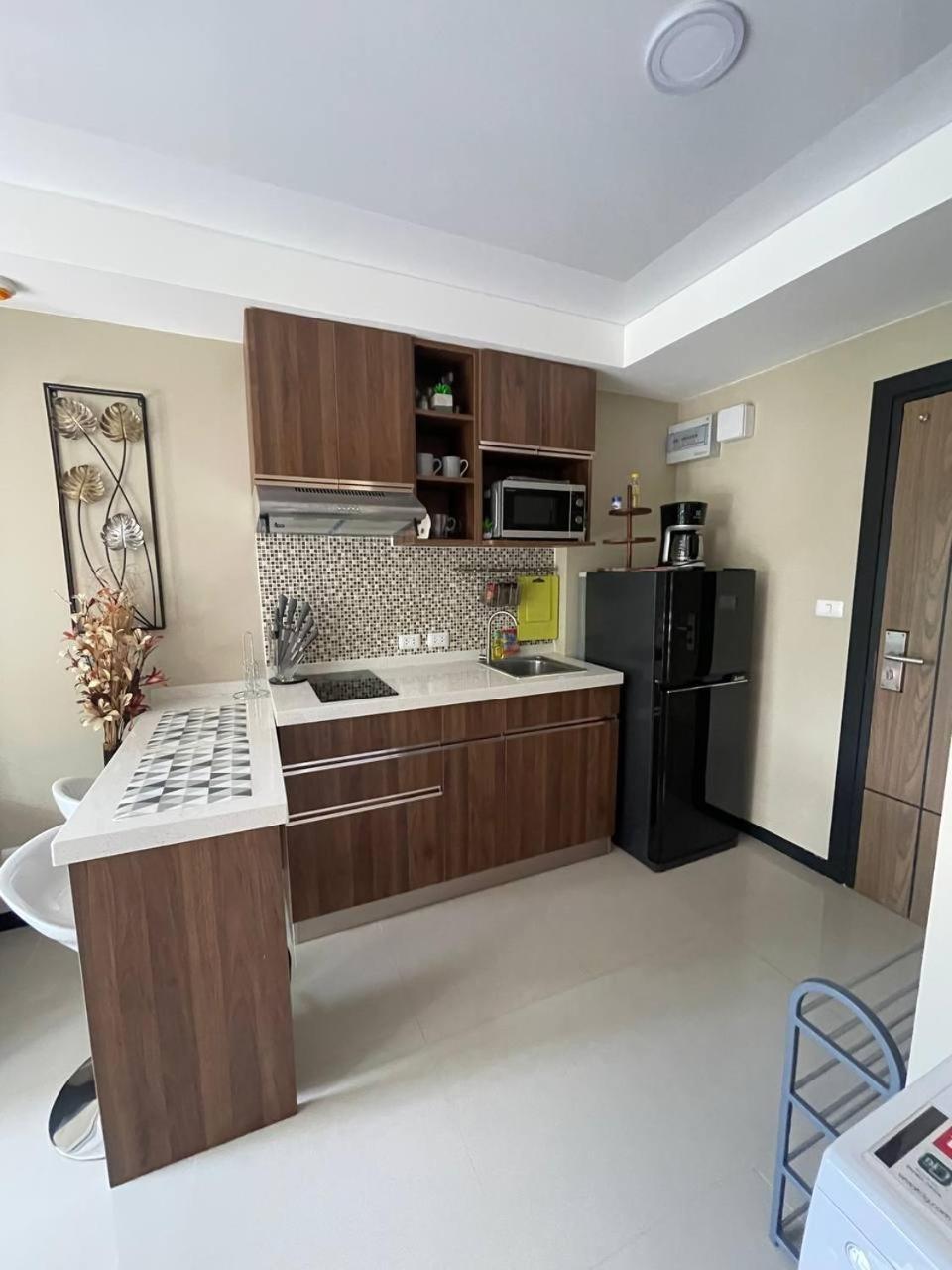 Naiharn Pearl Condo Hotel By Villacarte Nai Harn Rum bild