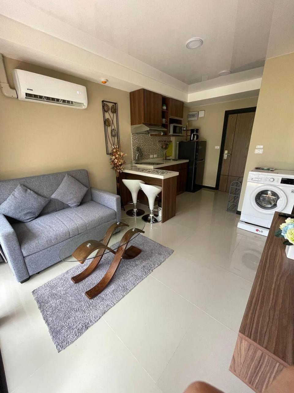 Naiharn Pearl Condo Hotel By Villacarte Nai Harn Rum bild