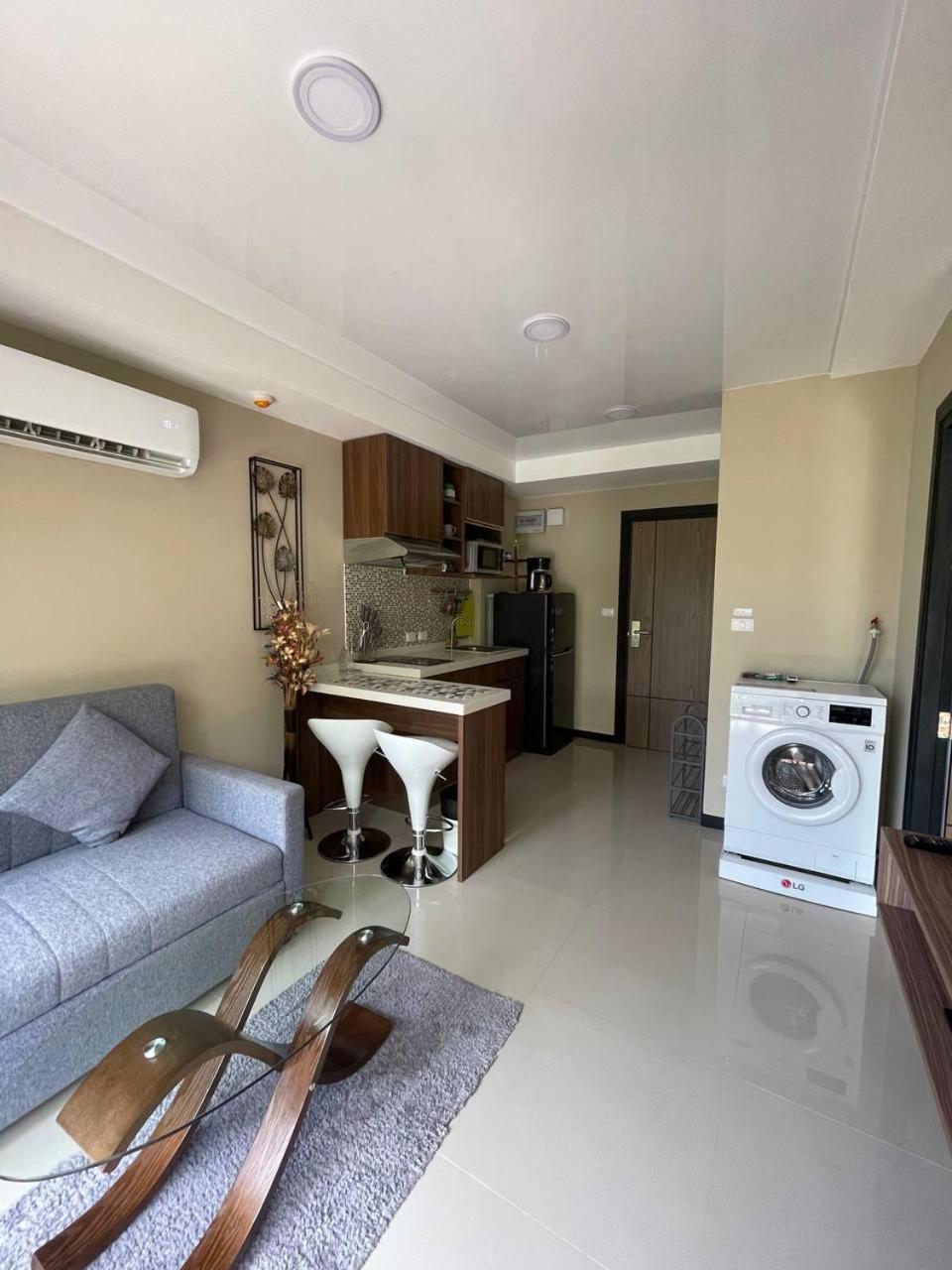 Naiharn Pearl Condo Hotel By Villacarte Nai Harn Rum bild