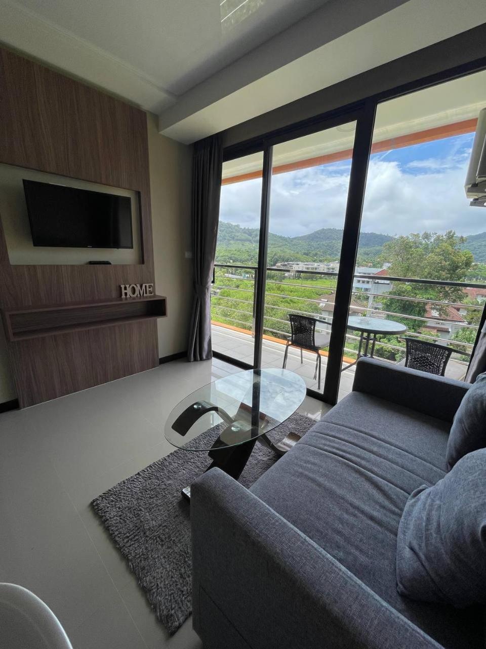 Naiharn Pearl Condo Hotel By Villacarte Nai Harn Exteriör bild