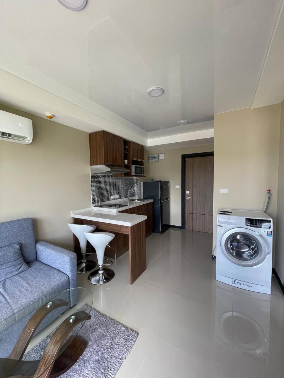 Naiharn Pearl Condo Hotel By Villacarte Nai Harn Rum bild